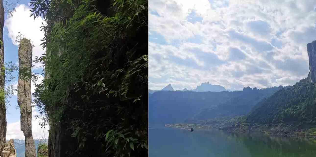 Hollywell Hubei Enshi Travel Notes