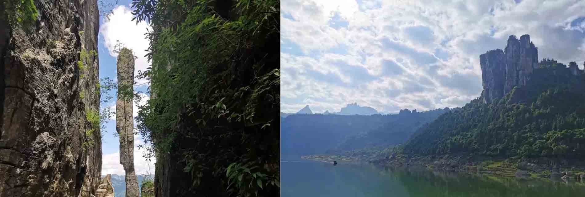 Hollywell Hubei Enshi Travel Notes