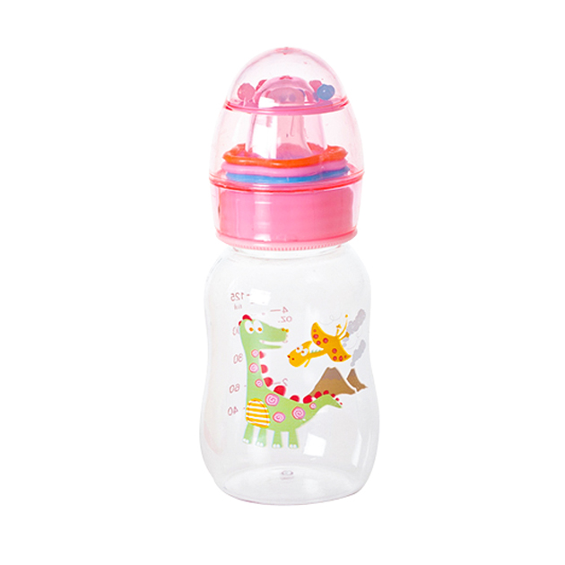 Rattle feeding bottle manufacturer