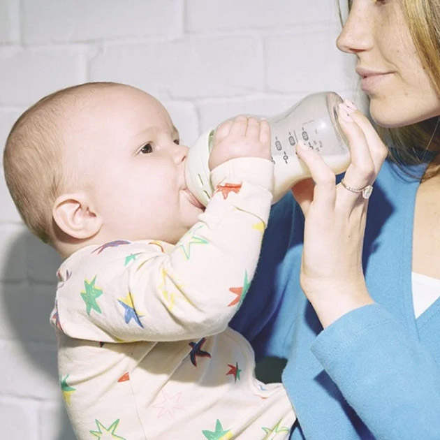 Baby Feeding Bottle