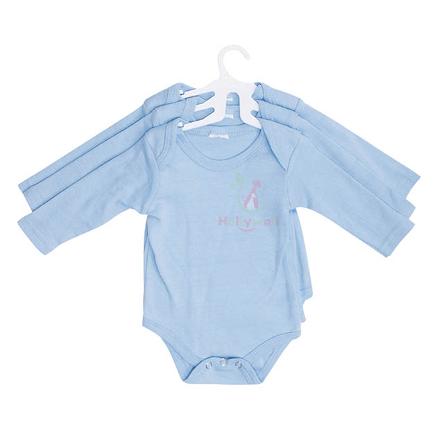 BC1022L Baby Romper Long Sleeve