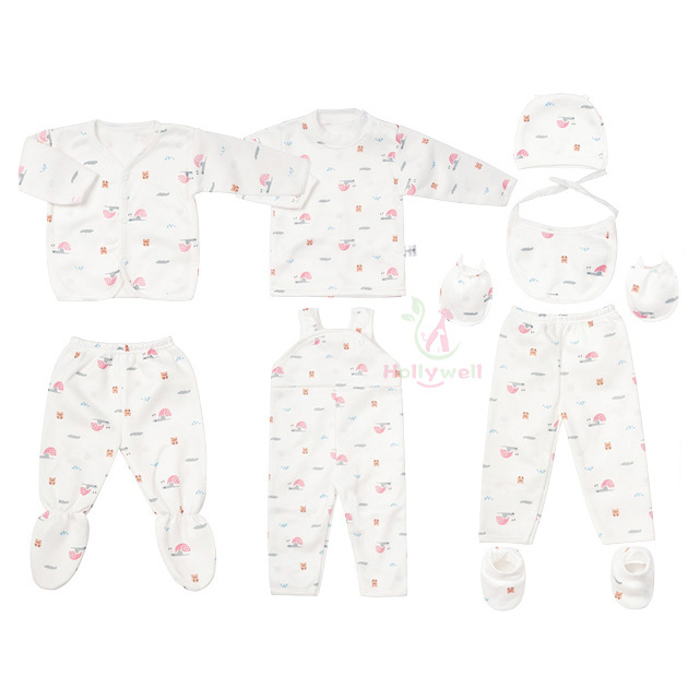 BC1711 Baby Clothes Set 11 in 1 (3)