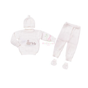 BC1775 Al Boustani Sweater Set 4 in 1 (8)