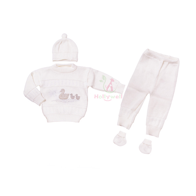 BC1775 Al Boustani Sweater Set 4 in 1 (8)