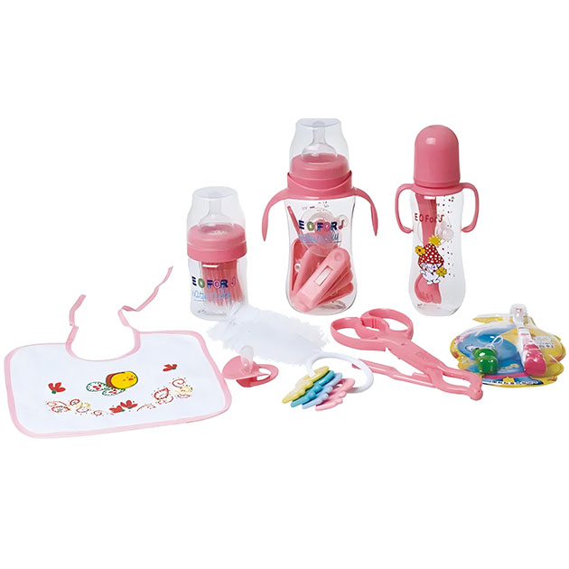 FB1211ST Baby Feeding Bottle Gift Set China (2)