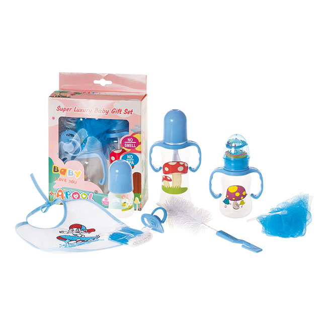 FB1212ST Baby Feeding Bottle Gift Set (3)