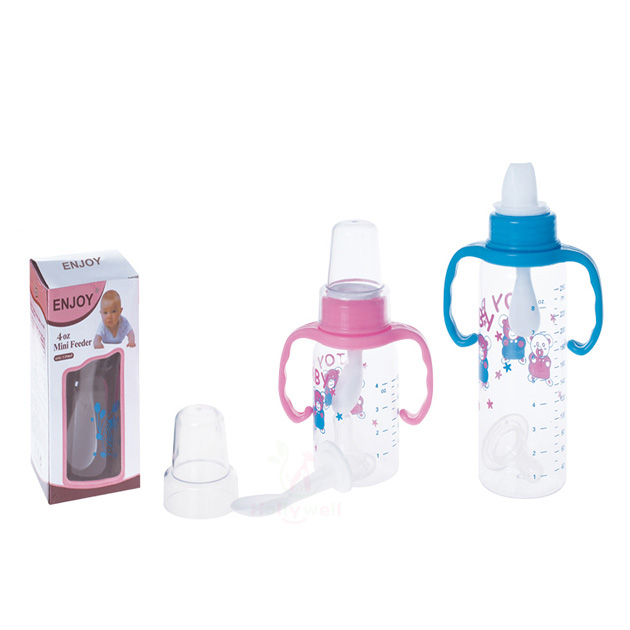 FB1711 Baby Feeding Bottle With Spoon (4)