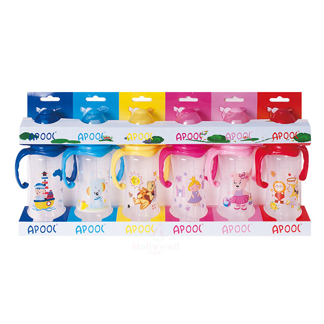 BPA Free Feeding Bottle