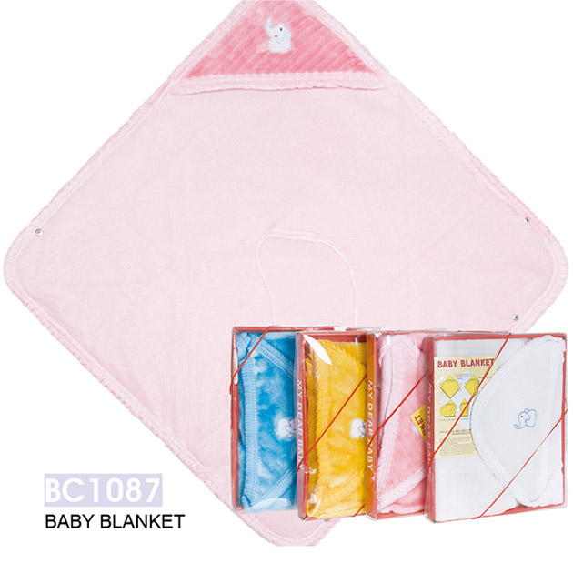 BC1087 Baby Blanket