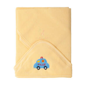 BL004 Hooded Baby Blanket