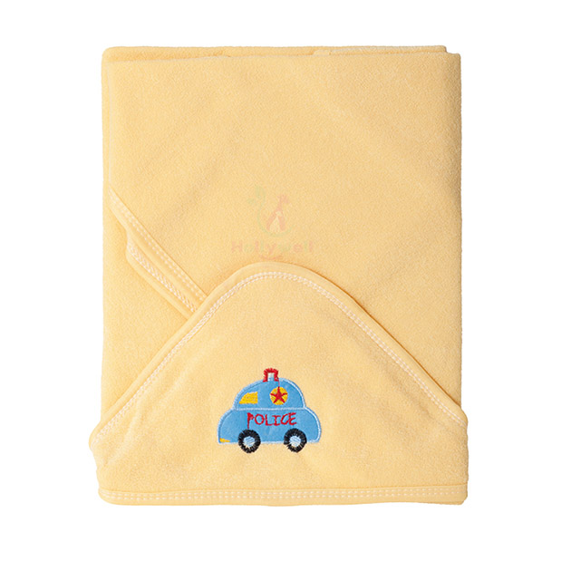 BL004 Hooded Baby Blanket