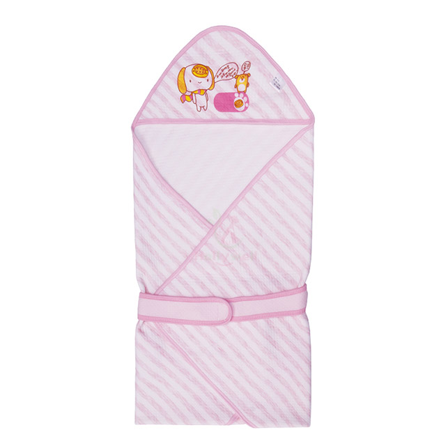 Bulk BL006 Hooded Baby Blanket (2)