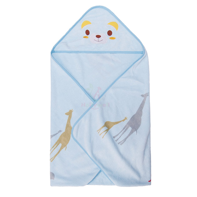 Bulk BL006 Hooded Baby Blanket (5)