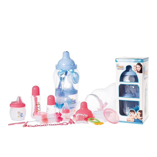 FB1611ST Baby Bottle Gift Set Wholesale4