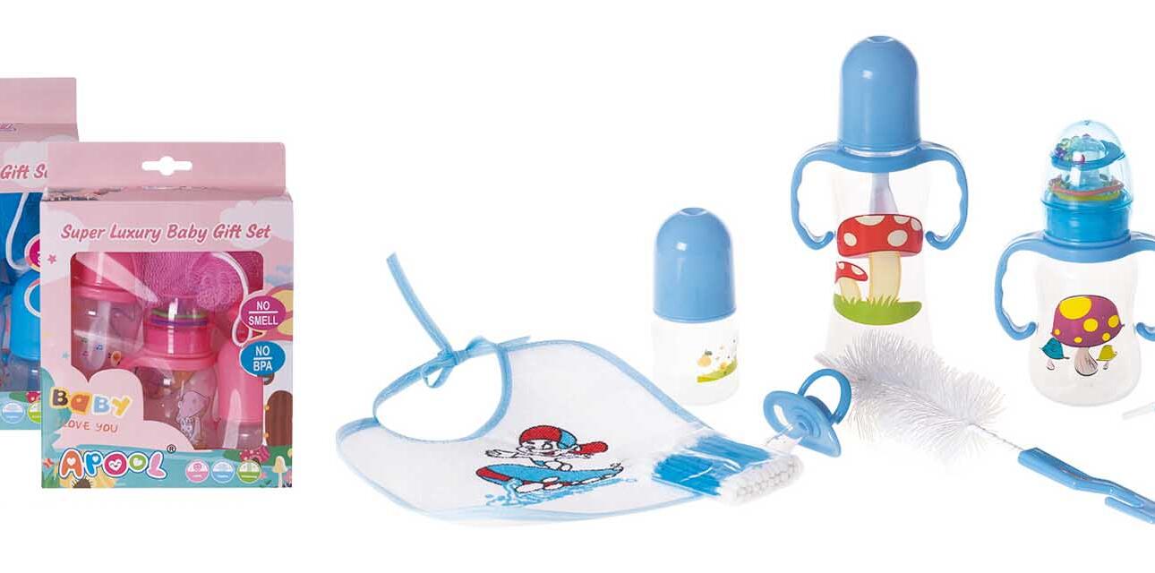 Hollywell Baby Feeding Bottle Advantages