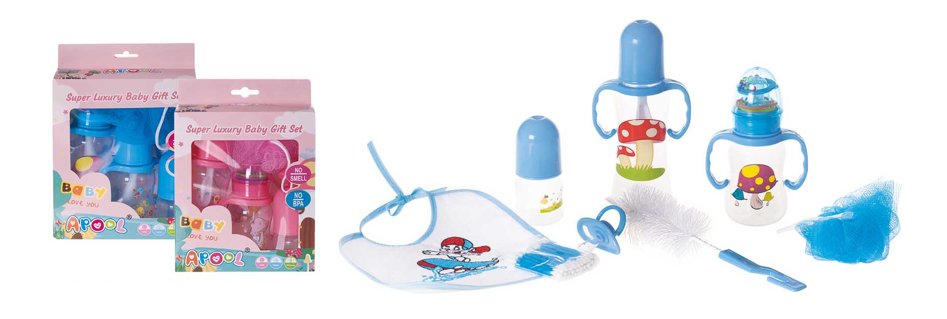 Hollywell Baby Feeding Bottle Advantages