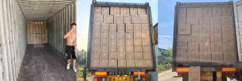 Baby Feeding Bottle Manufacturer Shipment