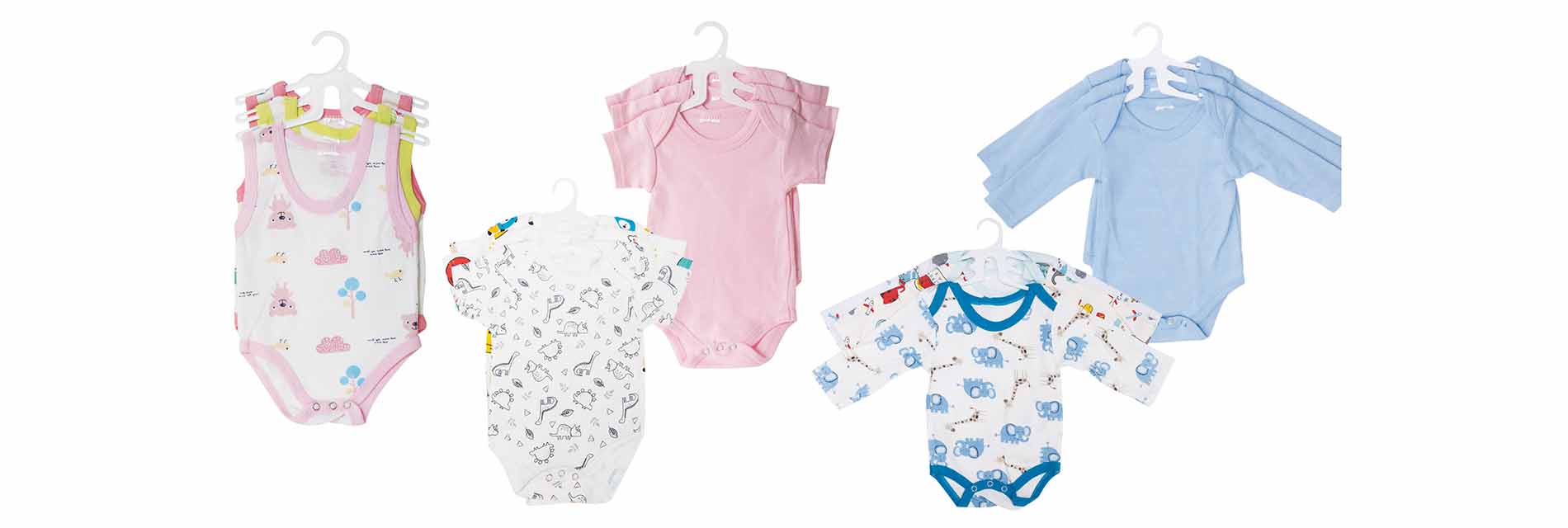 Baby Clothes Provide Numerous Benefits