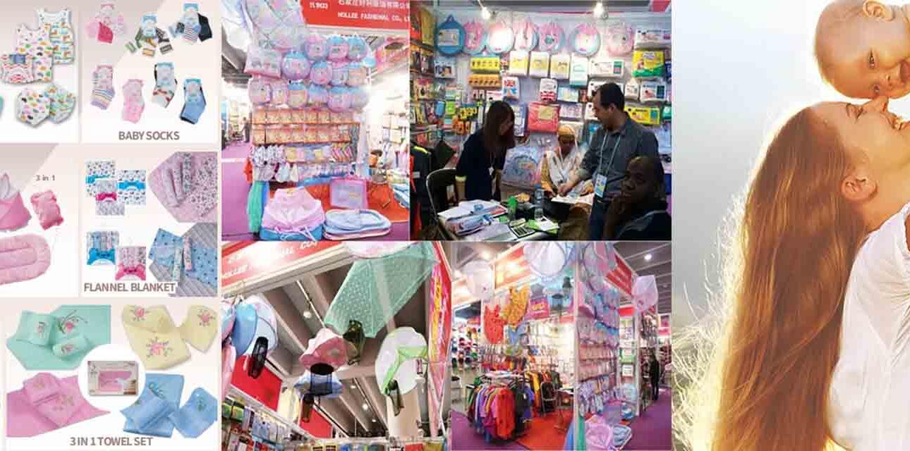 One-Stop for Baby Care Products Factory Wholesale